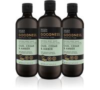 Baylis & Harding Goodness Oud Cedar & Amber Body Wash 500 ml