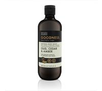 Baylis & Harding Goodness Oud, Cedar & Amber Body Wash 500ml 500 ml