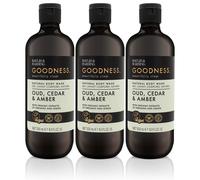 Baylis & Harding Goodness Oud Cedar & Amber Body Wash 500 ml