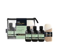 Baylis & Harding Goodness Oud, Cedar & Amber Essentials Gift Set - Vegan Friendly (Pack of 1)