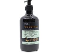 Baylis & Harding Goodness Oud, Cedar & Amber gentle body lotion 500 ml