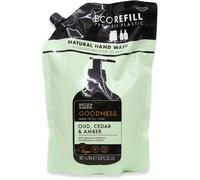 Baylis & Harding Goodness Oud, Cedar & Amber Hand Wash 1L Refill