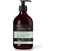 Baylis & Harding Goodness Oud, Cedar & Amber Hand Wash 500ml