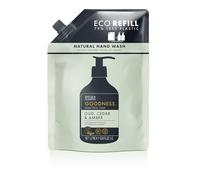 Baylis & Harding Goodness Oud, Cedar & Amber Natural Hand Wash 1 Litre
