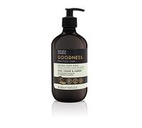 Baylis & Harding Goodness Oud, Cedar & Amber natural liquid hand soap 500 ml