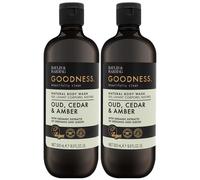 Baylis & Harding Goodness Oud Cedar & Amber Body Wash 500 ml
