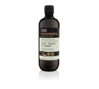 Baylis & Harding Goodness Oud Cedar & Amber Body Wash 500 ml
