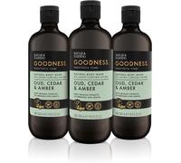 Baylis & Harding Goodness Oud Cedar & Amber Body Wash 500 ml