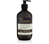 Baylis & Harding Goodness Oud, Cedar & Amber gentle body lotion 500 ml