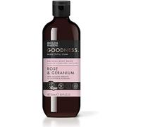 Baylis & Harding Goodness Rose and Geranium Body Wash, 500 ml