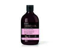 Baylis & Harding Goodness Rose & Geranium Bath Soak 500ml