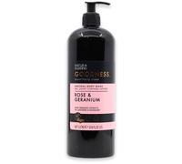 Baylis & Harding Goodness Rose & Geranium Body Wash 1000ml