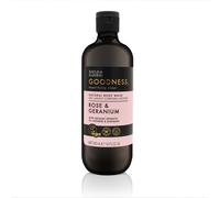 Baylis & Harding Goodness Rose & Geranium Body Wash 500ml