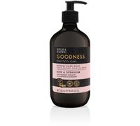 Baylis & Harding Goodness Rose & Geranium natural liquid hand soap 500 ml