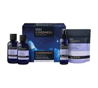 Baylis & Harding Goodness Sleep Lavender & Bergamot Goodnight Gift Set - Vegan Friendly (Pack of 1)