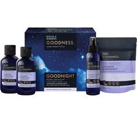 Baylis & Harding Goodness Sleep Goodnight Gift Set – Lavender & Bergamot – Vegan Friendly