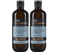 Baylis & Harding Goodness Tonka Bean & Neroli Body Wash 500ml