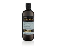 Baylis & Harding Goodness Men's Amber & Tonka Bean Body Wash 500ml