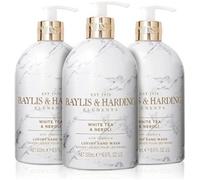 Baylis & Harding Elements White Tea & Neroli liquid hand soap 500 ml