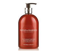 Baylis & Harding Hand Soap - Black Pepper & Ginseng 500ml
