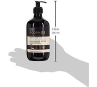 Baylis & Harding Goodness Lemongrass & Ginger natural liquid hand soap 500 ml