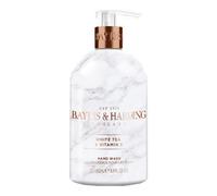 Baylis & Harding Hand Wash Liquid - White Tea & Neroli - 500Ml - Vegan, Natural Origin Hand Cleaner Soap In Recyclable Bottle
