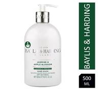 Baylis & Harding Jasmine & Apple Blossom Anti Bacterial Hand Wash 5 Liter