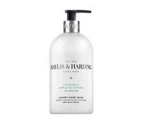 Luxury Hand Wash Pump Soap Gel Jasmine & Apple Blossom Baylis & Harding Fragranced Gift