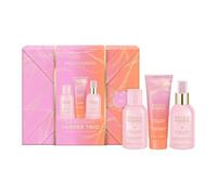Baylis & Harding Jojoba, Vanilla & Almond Gift Wrapped Pamper Trio Gift Set - Vegan Friendly