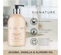 Baylis & Harding Hand Wash Jojoba Silk & Almond 500 ml
