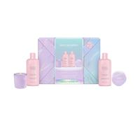 Baylis & Harding Jojoba, Vanilla & Almond Oil Candlelit Bathing Set