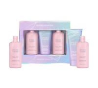 Baylis & Harding Jojoba, Vanilla & Almond Oil Luxury Bathing Essentials Gift Set - Vegan Friendly (Pack of 1)