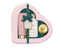 Baylis & Harding Jojoba, Vanilla & Almond Oil Luxury Bathing Gift Set (Pack of 1) - Vegan Friendly
