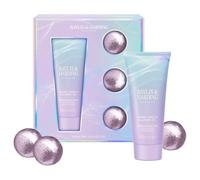 Jojoba, Vanilla & Almond Oil Luxury Dreamy Bathing Gift Set Baylis & Harding Multi One Size