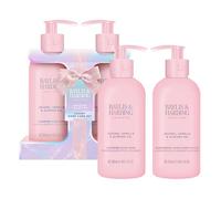 Baylis & Harding Jojoba, Vanilla & Almond Oil Luxury Hand Care Gift Set - Vegan Friendly