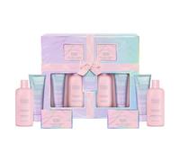 Jojoba, Vanilla & Almond Oil Ultimate Bathing Large Gift Set (Pack of 1) - Vegan Friendly