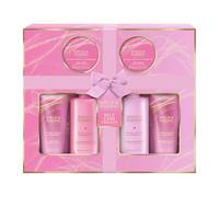 Baylis & Harding Jojoba, Vanilla & Almond Oil Luxury Pamper Gift Set - Vegan Friendly