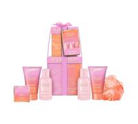 Jojoba, Vanilla & Almond Oil Luxury Pamper Present Gift Set Baylis & Harding Multi One Size