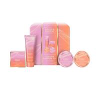 Baylis & Harding Jojoba, Vanilla & Almond Oil Luxury Pamper Tin Gift Set - Vegan Friendly