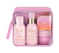 Baylis & Harding Jojoba, Vanilla & Almond Oil Luxury Travel Wash Bag Gift Set