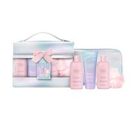 Jojoba, Vanilla & Almond Oil Luxury Vanity Gift Set (Pack of 1) - Vegan Friendly