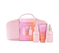 Baylis & Harding Jojoba, Vanilla & Almond Oil Luxury Wash Bag Gift Set (Pack of 1) - Vegan Friendly