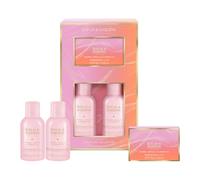 Baylis & Harding Jojoba, Vanilla & Almond Oil Make Me Sparkle Bathing Gift Set - Vegan Friendly