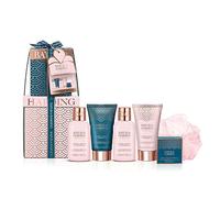 Baylis & Harding Jojoba, Vanilla & Almond Oil Signature Collection Luxury Pamper Present Keepsakes Boxes Gift Set- Vegan Friendly
