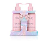 Jojoba, Vanilla & Almond Oil Luxury Hand Care Gift Set Baylis & Harding Multi One Size