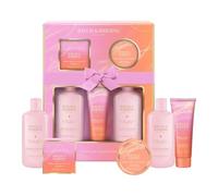 Baylis & Harding Jojoba, Vanilla & Almond Perfect Pamper Gift Set - Vegan Friendly