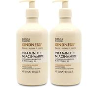 Baylis & Harding Kindness+ Vitamin C + Niacinamide Hand Wash 500ml X 2