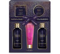 Baylis & Harding Limited Edition Mulberry Fizz Perfect Pamper Gift Set