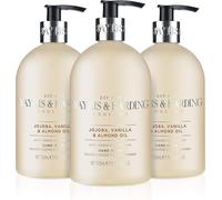 Baylis & Harding Luxury Hand Wash Vegan Friendly All Scents Pack of 3