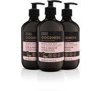 Baylis & Harding Luxury Hand Wash Vegan Friendly All Scents Pack of 3